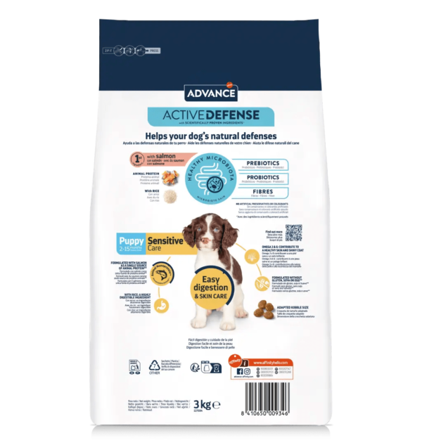 ADVANCE PUPPY SENSITIVE CARE