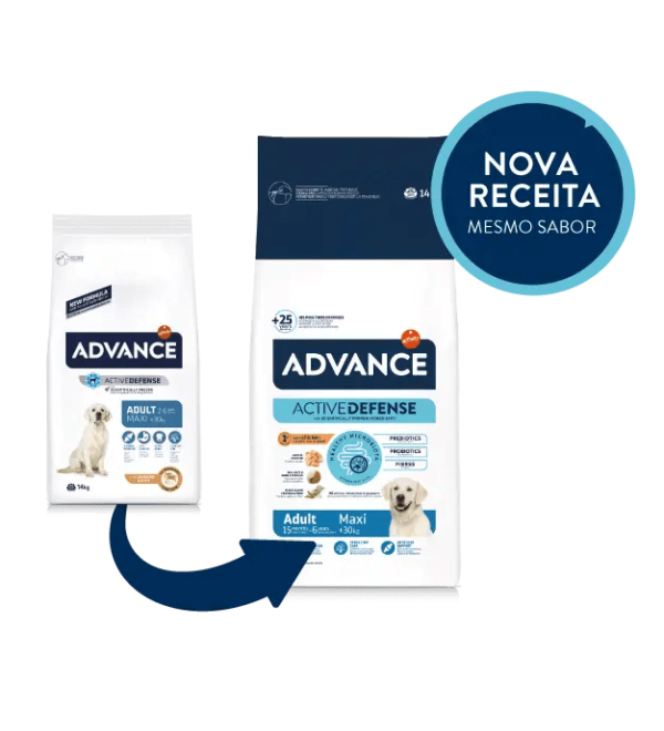 ADVANCE DOG ADULT MAXI