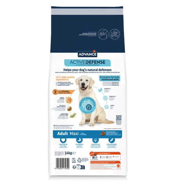 ADVANCE DOG ADULT MAXI
