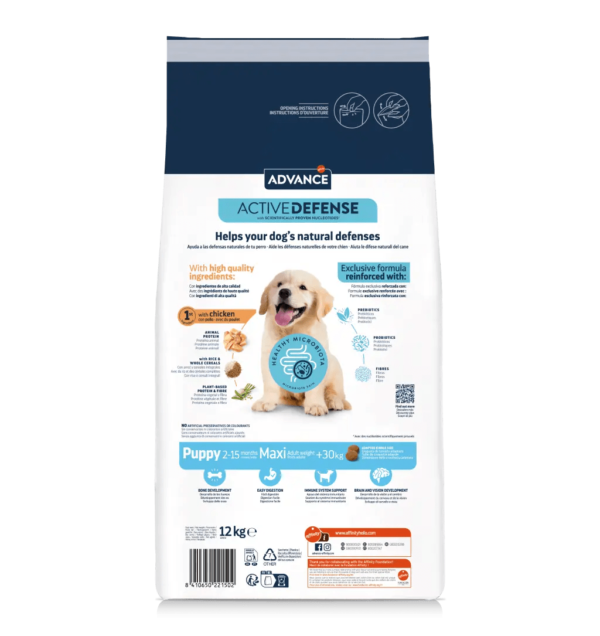 ADVANCE PUPPY MAXI