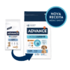ADVANCE DOG ADULT MINI LIGHT FRANGO