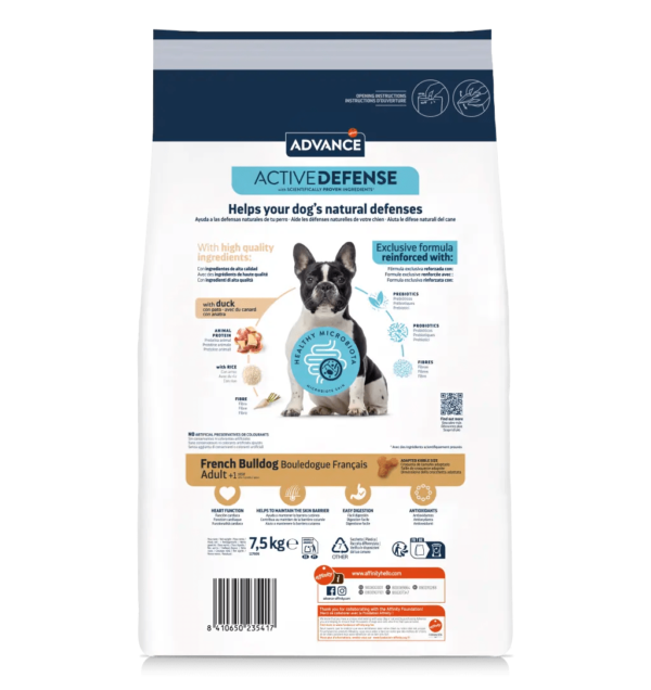 8410650235417_2 ADVANCE DOG FRENCH BULLDOG