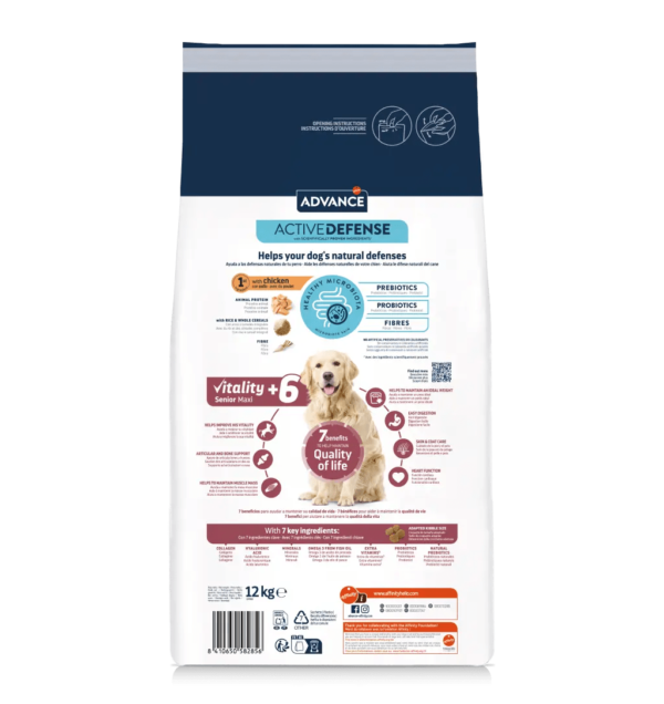 8410650582856_1 ADVANCE VITALITY SENIOR MAXI +6