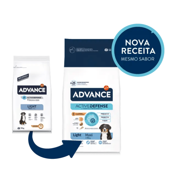 8410650582863 ADVANCE ADULT MAXI LIGHT