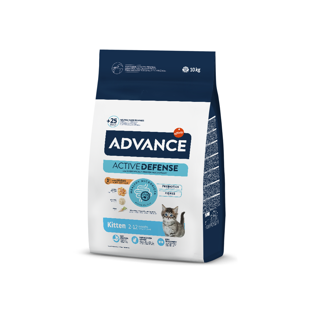 ADVANCE CAT KITTEN FRANGO