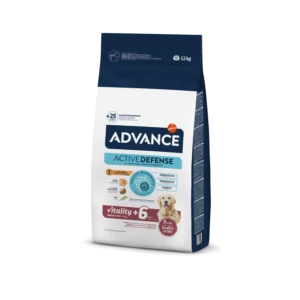 ADV-DOG-MAXI-SENIOR-VITALITY-CR-12-KG_8410650582856-1-300x300 ADVANCE VITALITY SENIOR MAXI +6