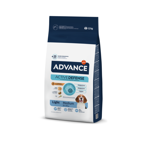 ADVANCE ADULT MEDIUM LIGHT
