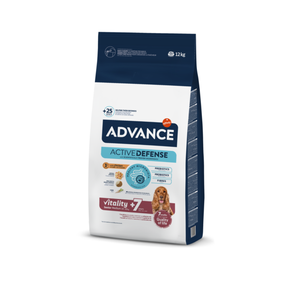 ADVANCE MEDIUM SENIOR FRANGO