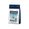ADVANCE DOG ADULT MINI LIGHT FRANGO