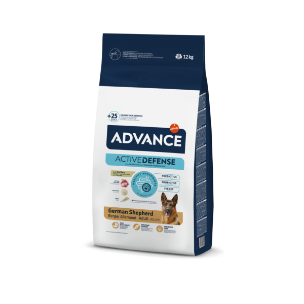 ADV DOG PASTOR ALEMAO 12 KG_8410650171579 ADVANCE GERMAN SHEPHERD