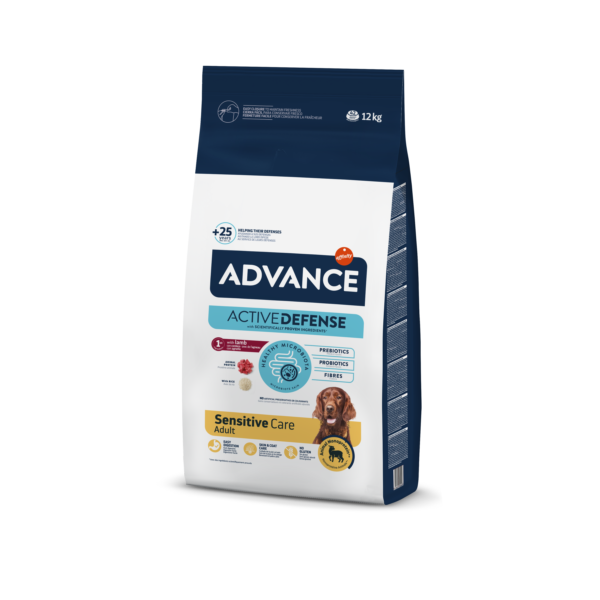 ADVANCE DOG SENSITIVE LAMB & RICE