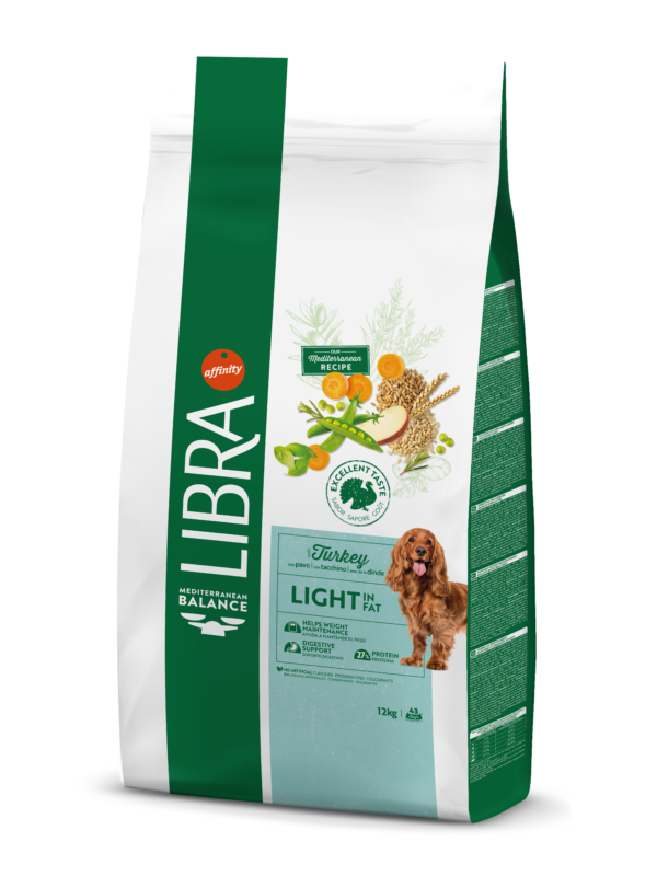 LIBRA CÃO LIGHT PERU