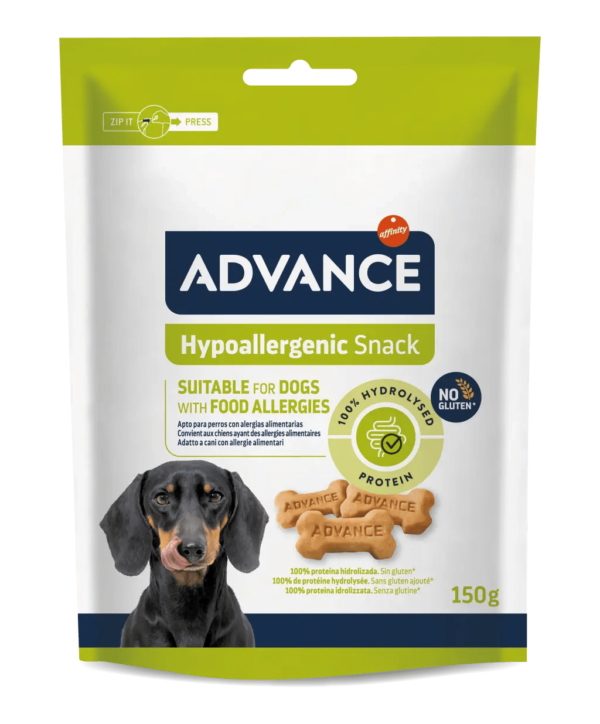 ADVANCE HYPOALLERGENIC SNACK