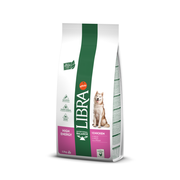 LIBRA CÃO ADULT ENERGY