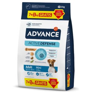 ADVANCE DOG MINI ADULT FRANGO