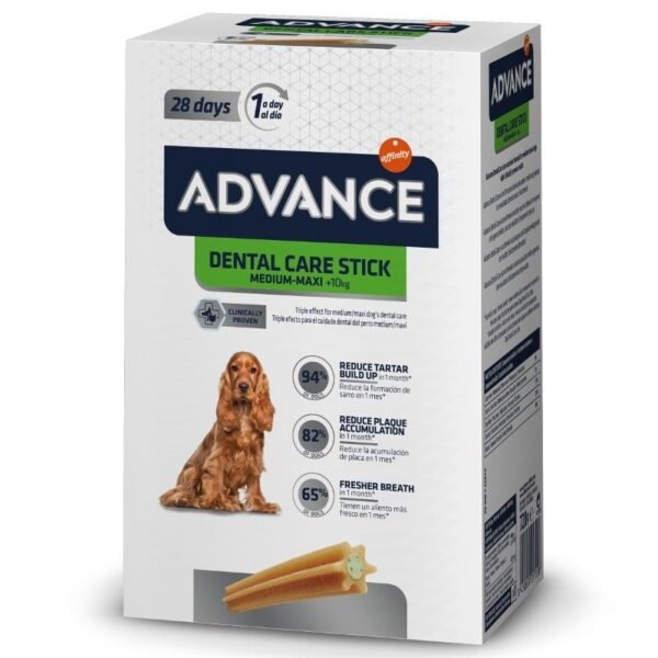ADVANCE DENTAL CARE STICK MEDIUM/MAXI