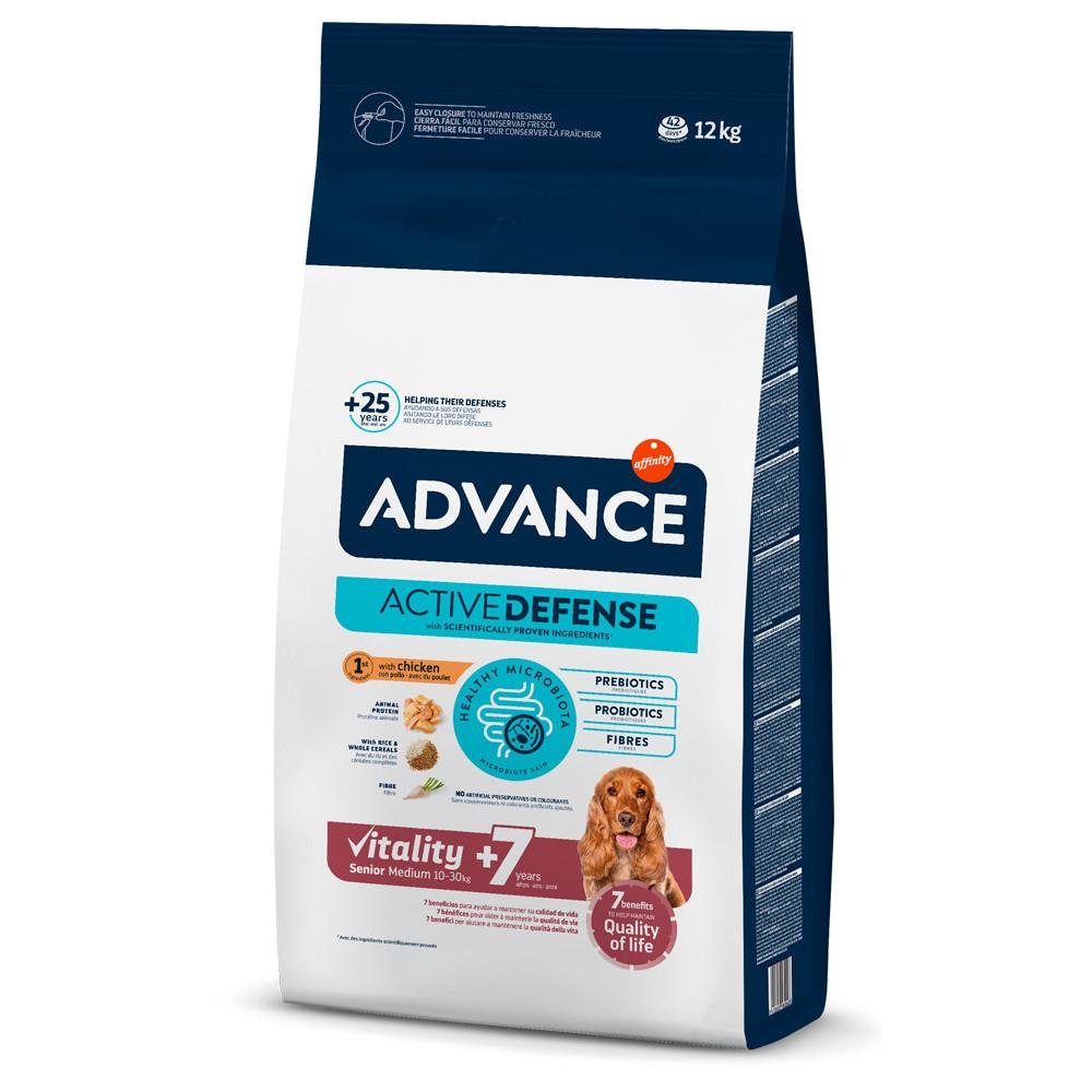 ADVANCE MEDIUM SENIOR FRANGO