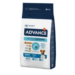 ADVANCE DOG MINI ADULT FRANGO