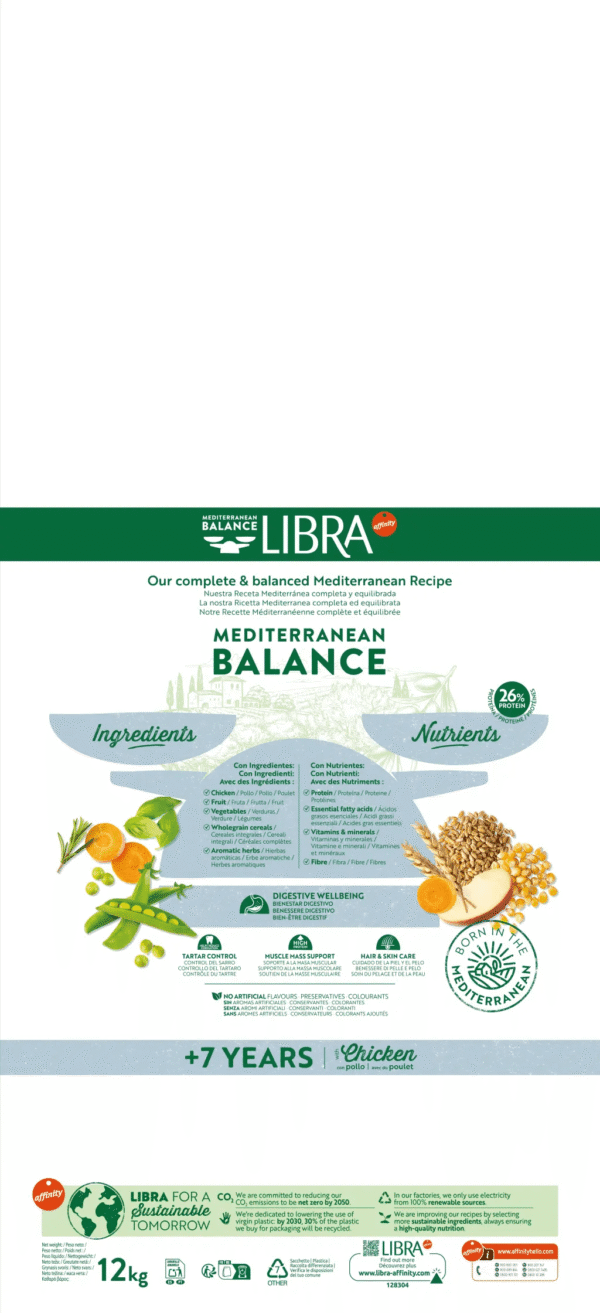 largeImage (2) LIBRA CÃO SENIOR + 7 ANOS