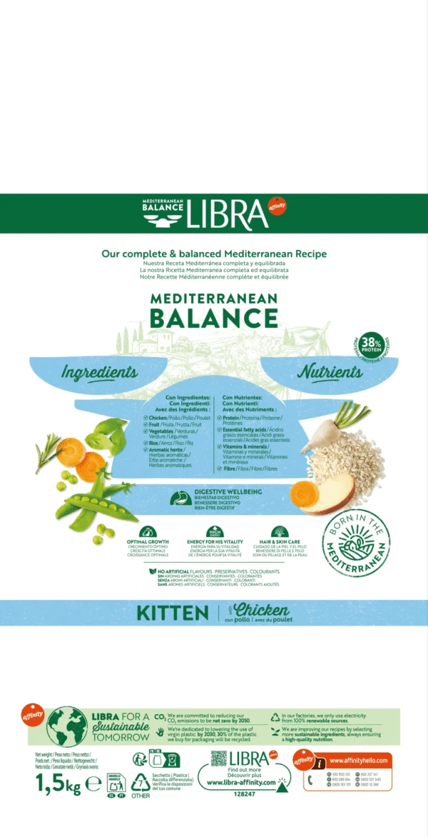 largeImage (20) LIBRA GATO JUNIOR (KITTEN) FRANGO