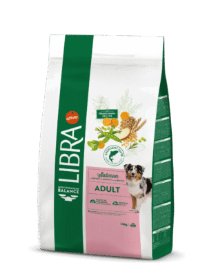 LIBRA CÃO ADULTO SALMÃO