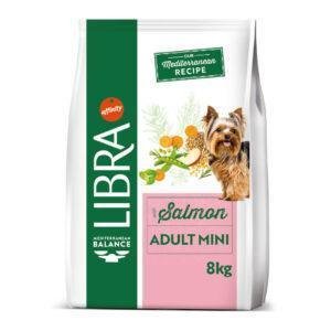 LIBRA CÃO MINI SALMÃO