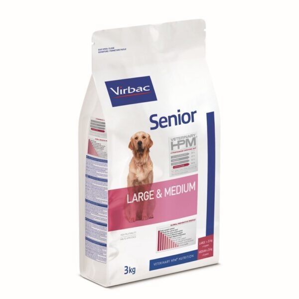 VIRBAC SENIOR DOG LARGE & MEDIUM