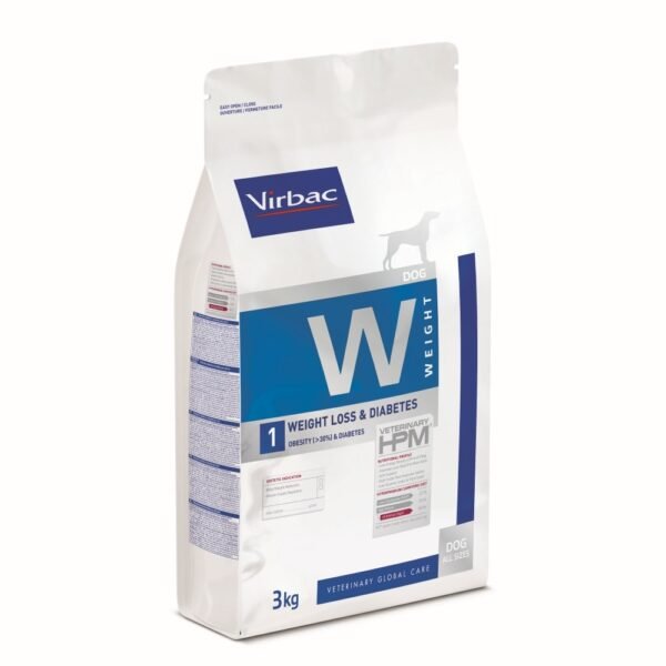 VIRBAC WEIGHT DOG - LOSS & DIABETES