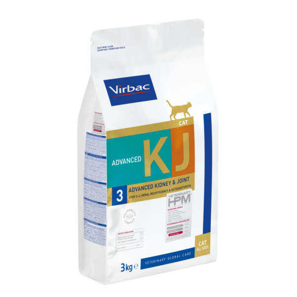 VIRBAC ADVANCED KIDNEY & JOINT CAT