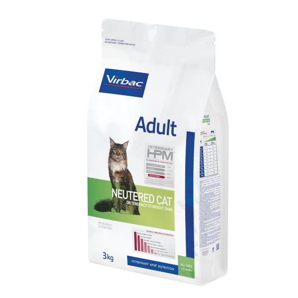 VIRBAC ADULT NEUTERED CAT