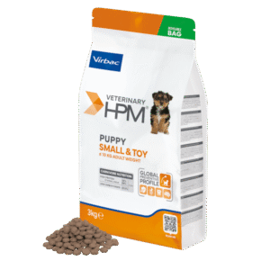 VIRBAC PUPPY SMALL & TOY