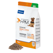 VIRBAC SENIOR DOG SMALL & TOY