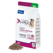 VIRBAC PUPPY LARGE & MEDIUM