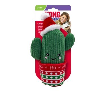 KONG HOLIDAY WRANGLER CACTUS