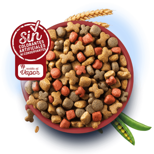 BREKKIES DOG MIX LAMB & RICE