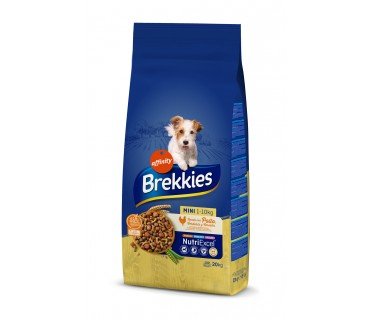 8410650871714 BREKKIES DOG MINI