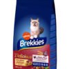BREKKIES CAT DELICE MEAT