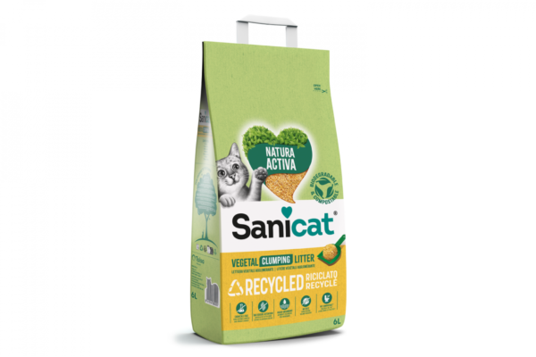 SANICAT NATURA ACTIVA RECYCLED