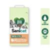 SANICAT NATURA ACTIVA WOOD PELLETS