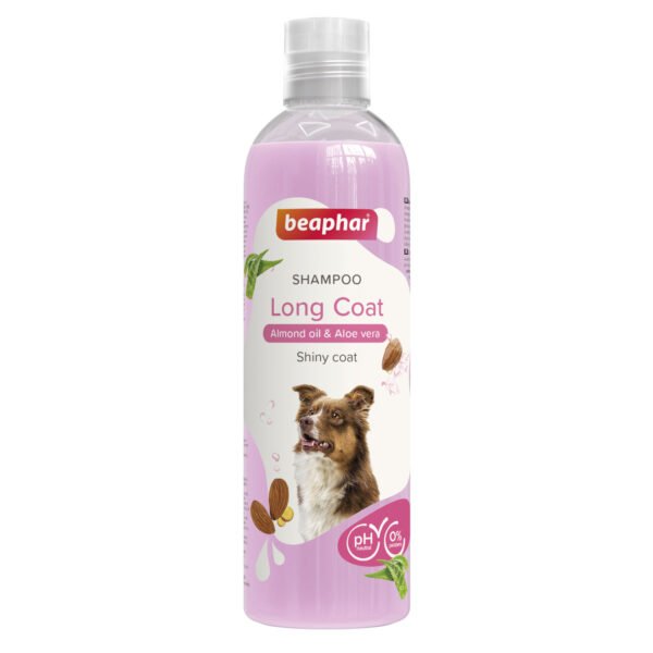 BEAPHAR CHAMPÔ PELO LONGO