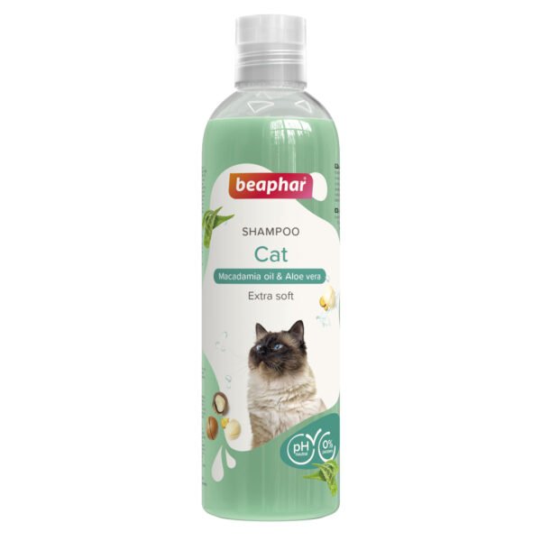 BEAPHAR CHAMPÔ GATOS