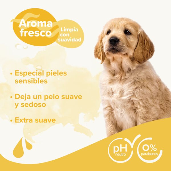 BEAPHAR CHAMPÔ CACHORROS