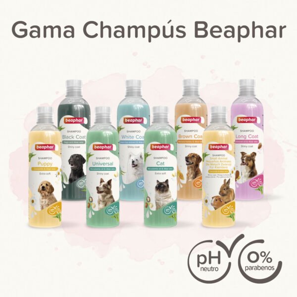 BEAPHAR CHAMPÔ CACHORROS