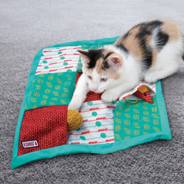 CAT PUZZLEMENTS POCKETS