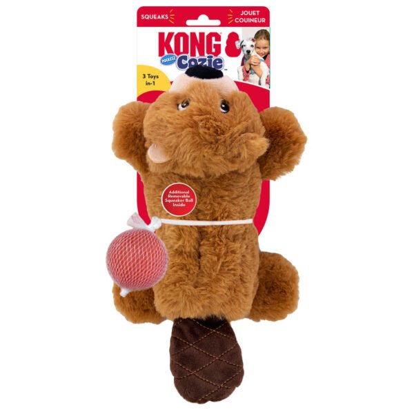 KONG CASTOR ACONCHEGANTE POCKETZ