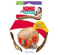descarregar (1) KONG HOLIDAY CAT PLAY SPACES BUNGALOW GINGERBREAD