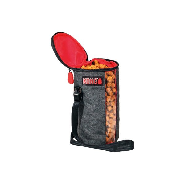 KONG TRAVEL BOLSA DISPENSADORA DE ALIMENTO