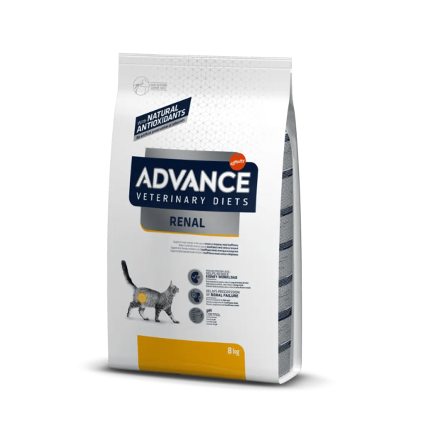 largeImage AVANCE CAT VETERINARY DIETS RENAL