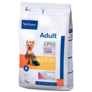 VIRBAC ADULT DOG SMALL & TOY