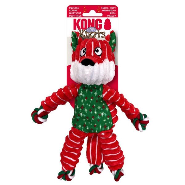 HOLIDAY FLOPPY KNOTS